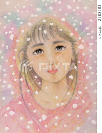 雪の子 2588283
