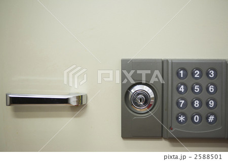 金庫の扉 2588501