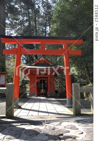 箱根蘇我神社 2588512
