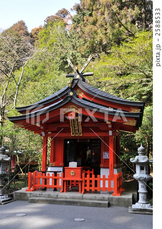 箱根　九頭龍神社 2588533