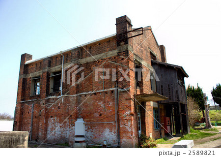 世界遺産暫定リストアップの万田坑跡 2589821