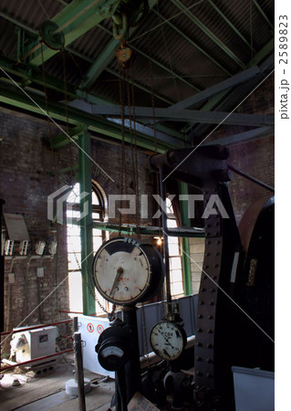 世界遺産暫定リストアップの万田坑跡 世界遺産暫定リストアップの万田坑跡 2589823