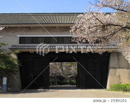 大阪城 多門櫓 大阪城 多門櫓 2590101