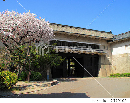 大阪城 多門櫓 大阪城 多門櫓 2590102