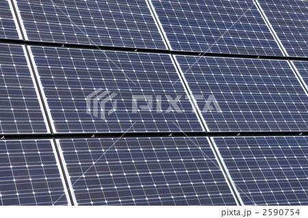 太陽光パネル 2590754