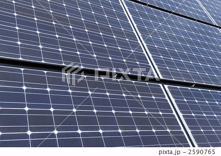 太陽光パネル 2590765