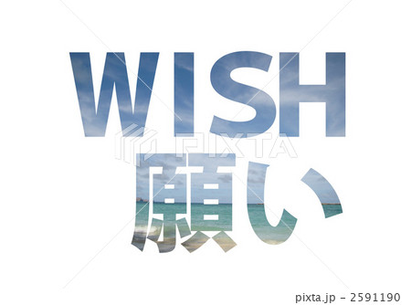 WISH WISH 2591190