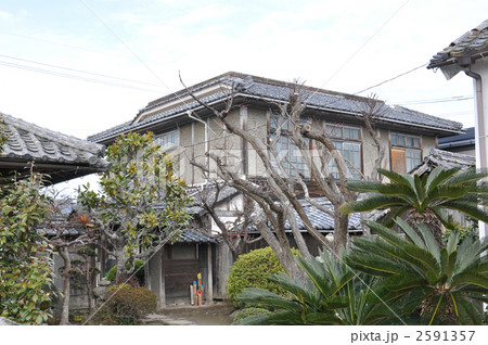 竹田の史跡　佐野家病院跡 2591357