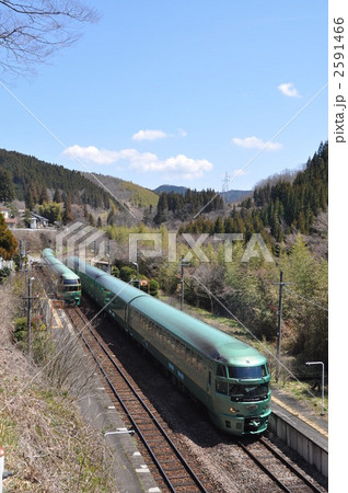 ゆふいんの森号 ゆふいんの森号 2591466