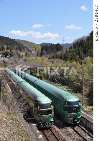 ゆふいんの森号 2591467