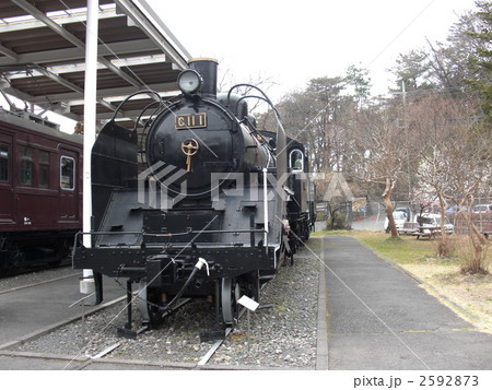 青梅鉄道公園　SL 2592873