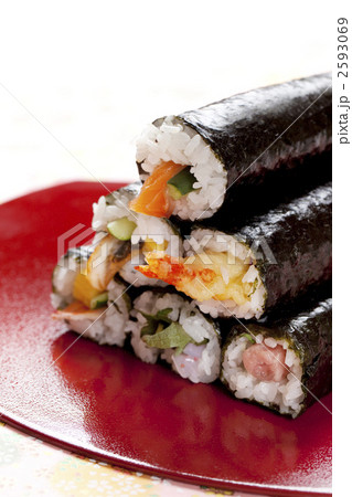 巻き寿司 2593069