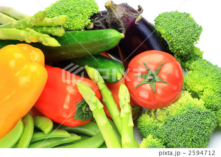 野菜 2594712