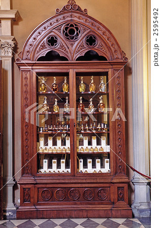 フィレンツェ オーデコロンのショーケース フィレンツェ オーデコロンのショーケース 2595492