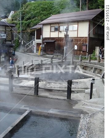 長野・野沢温泉 2595521