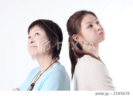 親子 親子 2595676