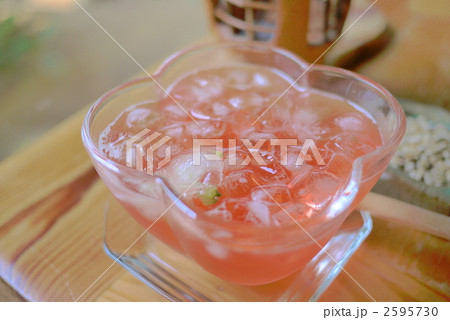 韓国の花氷茶 2595730