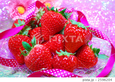 イチゴ 2596204
