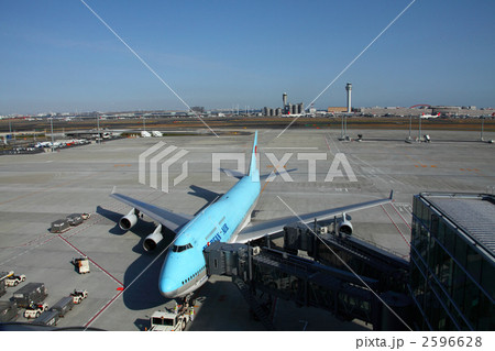 羽田空港国際線ターミナル 2596628
