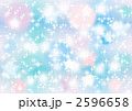 キラキラ背景_ブルー 2596658