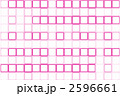 コントラストピンク_ブロック 2596661