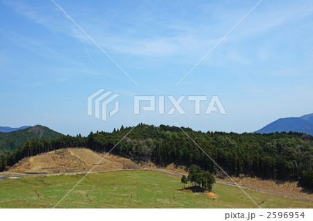 みつえ高原牧場 2596954