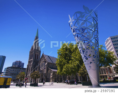 クライストチャーチ大聖堂 2597191