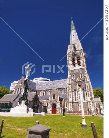 クライストチャーチ大聖堂 2597207
