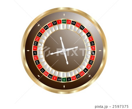 ルーレット 2597375