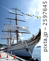 長崎　帆船 2597645