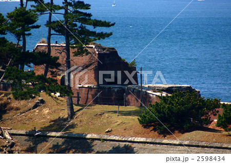 友ヶ島　第二砲台 2598434
