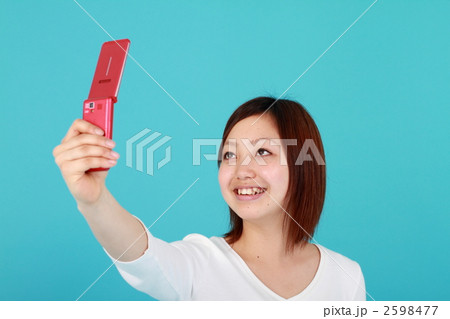 写メする女性 写メする女性 2598477