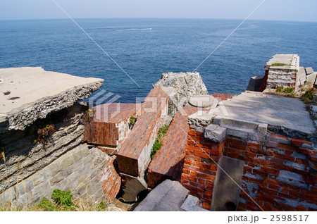 友ヶ島 第二砲台 友ヶ島 第二砲台 2598517