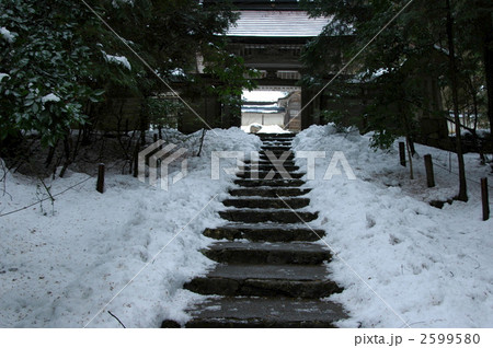 京都　常照皇寺の冬 2599580