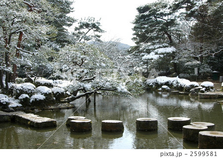 京都　平安神宮　神苑 2599581