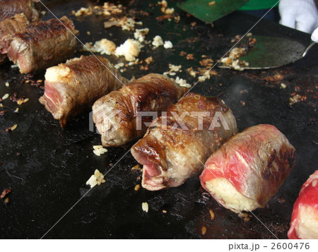 肉巻きおにぎり 2600476