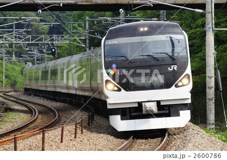 特急あずさ 特急あずさ 2600786