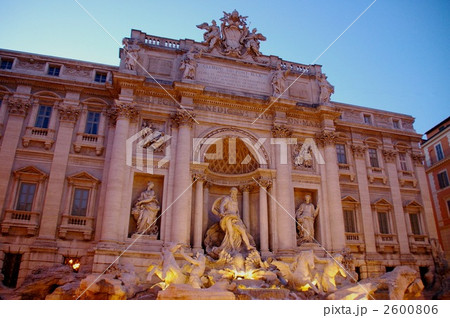 世界遺産・イタリア・ローマ 世界遺産・イタリア・ローマ 2600806