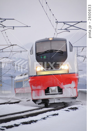 特急つがる 2600833