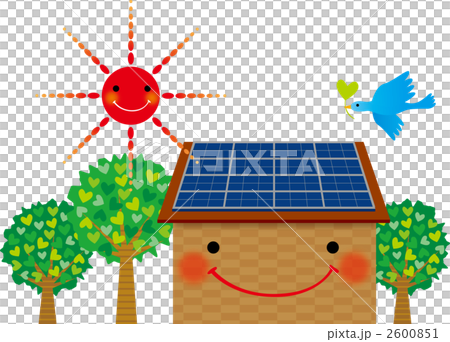 太陽光発電 2600851