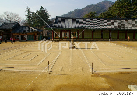 世界遺産・韓国・海印寺 2601137