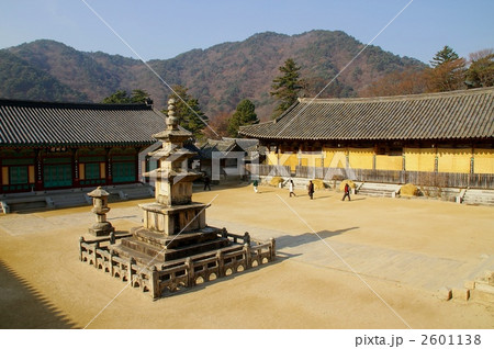 世界遺産・韓国・海印寺 2601138