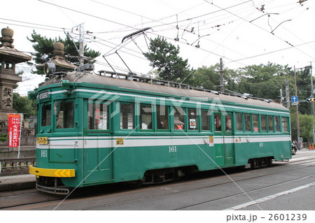 阪堺電車 2601239