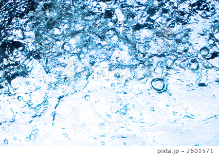クリアでピュアなイメージ 2601571