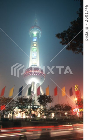 東方明珠電視塔 東方明珠電視塔 2601746