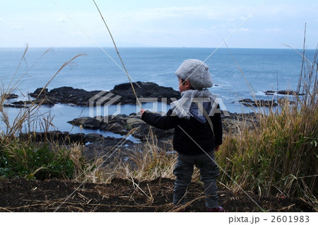 冬の海岸散歩 冬の海岸散歩 2601983