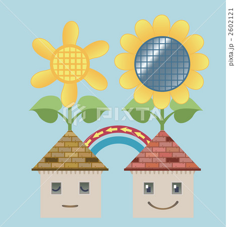 ひまわりスマートグリット 昼 2602121