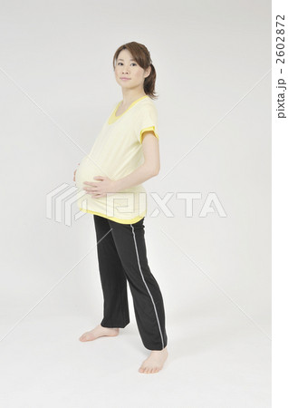 マタニティヨガ 2602872