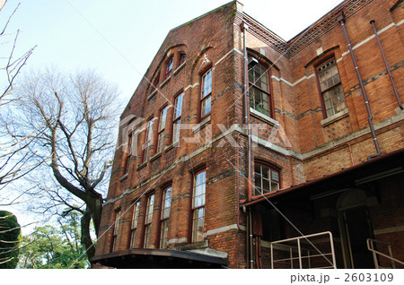 同志社大学・有終館 2603109