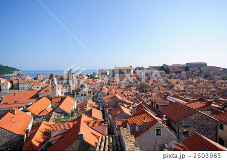 クロアチア　ドゥブロヴニク 2603985